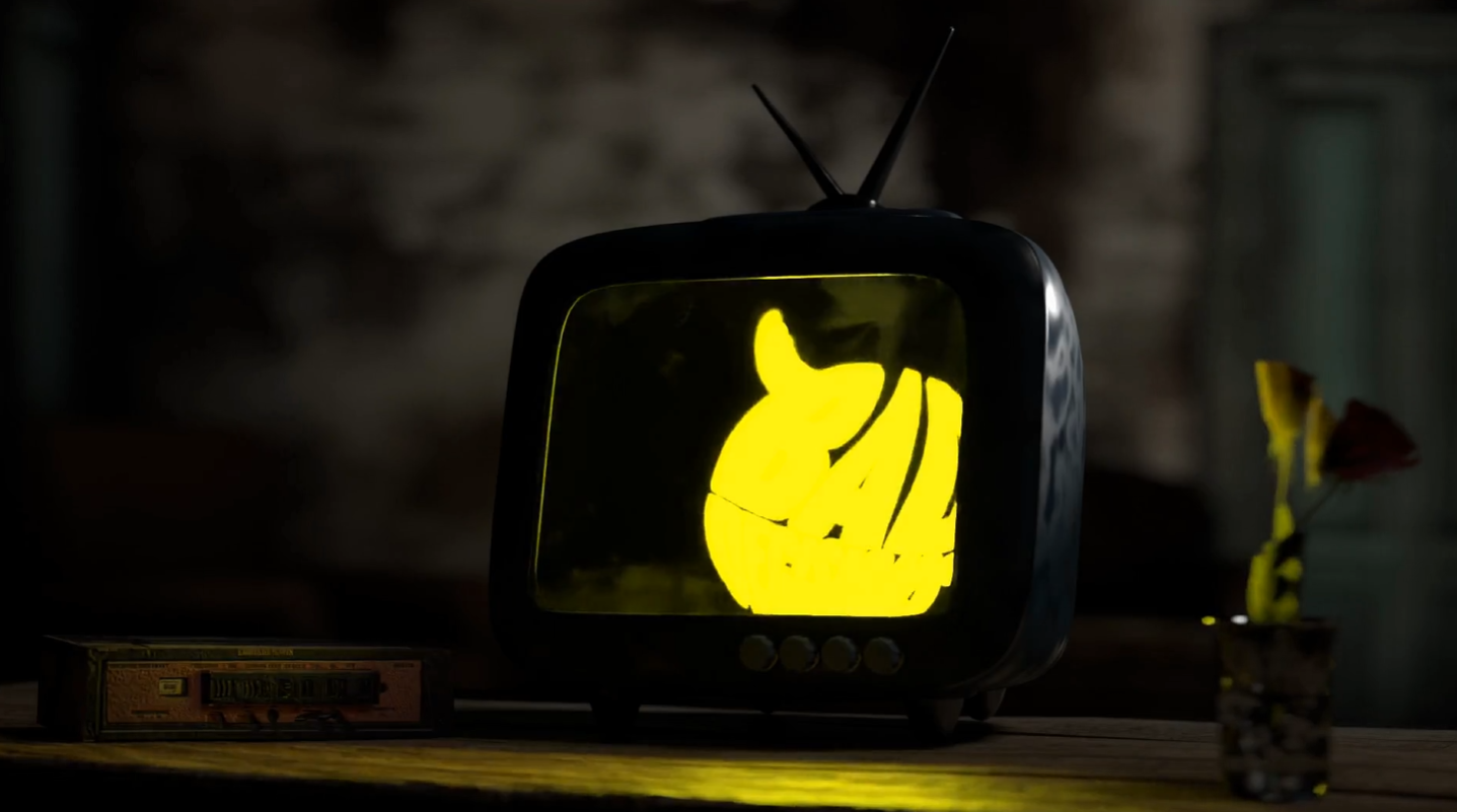 Bad Decisions Intro Blender Contest