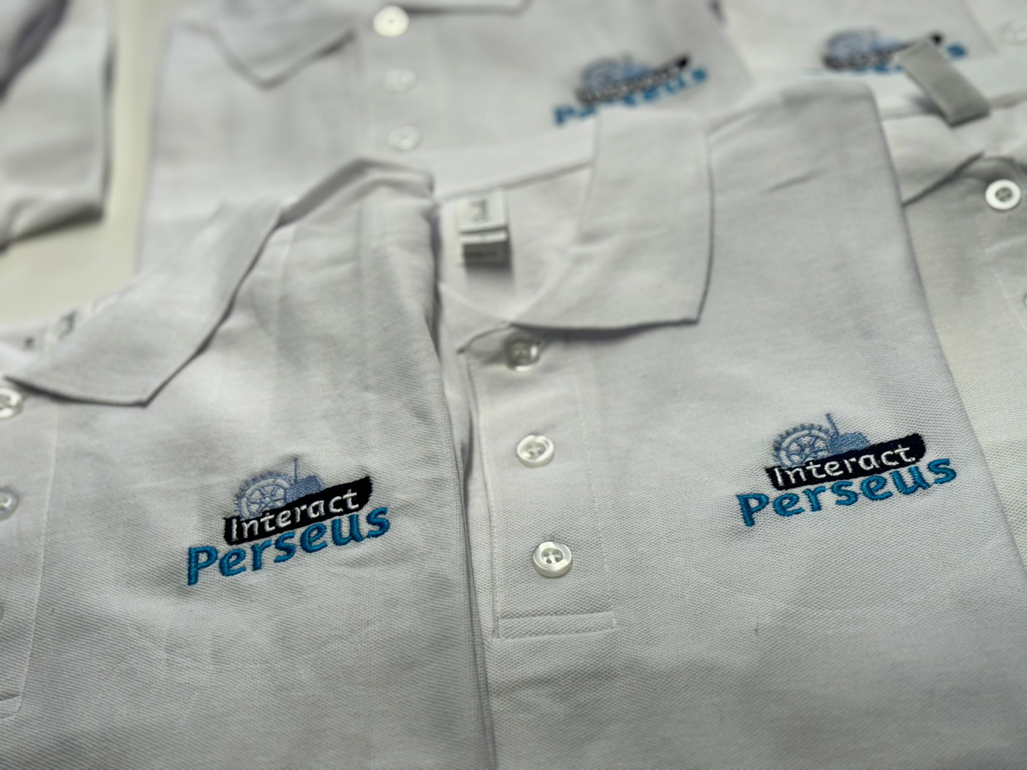 Interact Perseus Brand Image